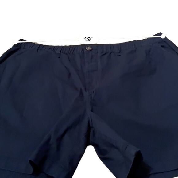 Chubbies The Armadas Originals Stretch 5.5" Inseam Shorts in Navy Blue NEW - Picture 9 of 10